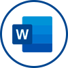word-format icon